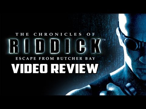 chronicles of riddick game review
